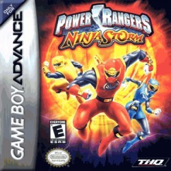 Power Rangers – Ninja Storm Rom